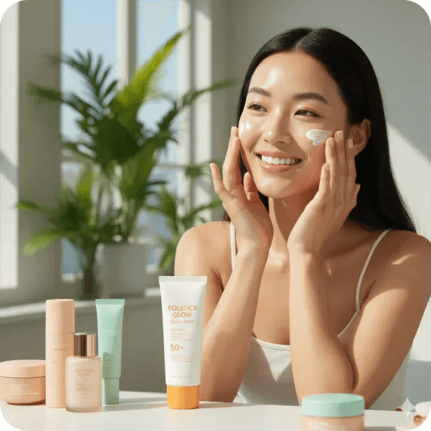 Sunscreen as Skincare